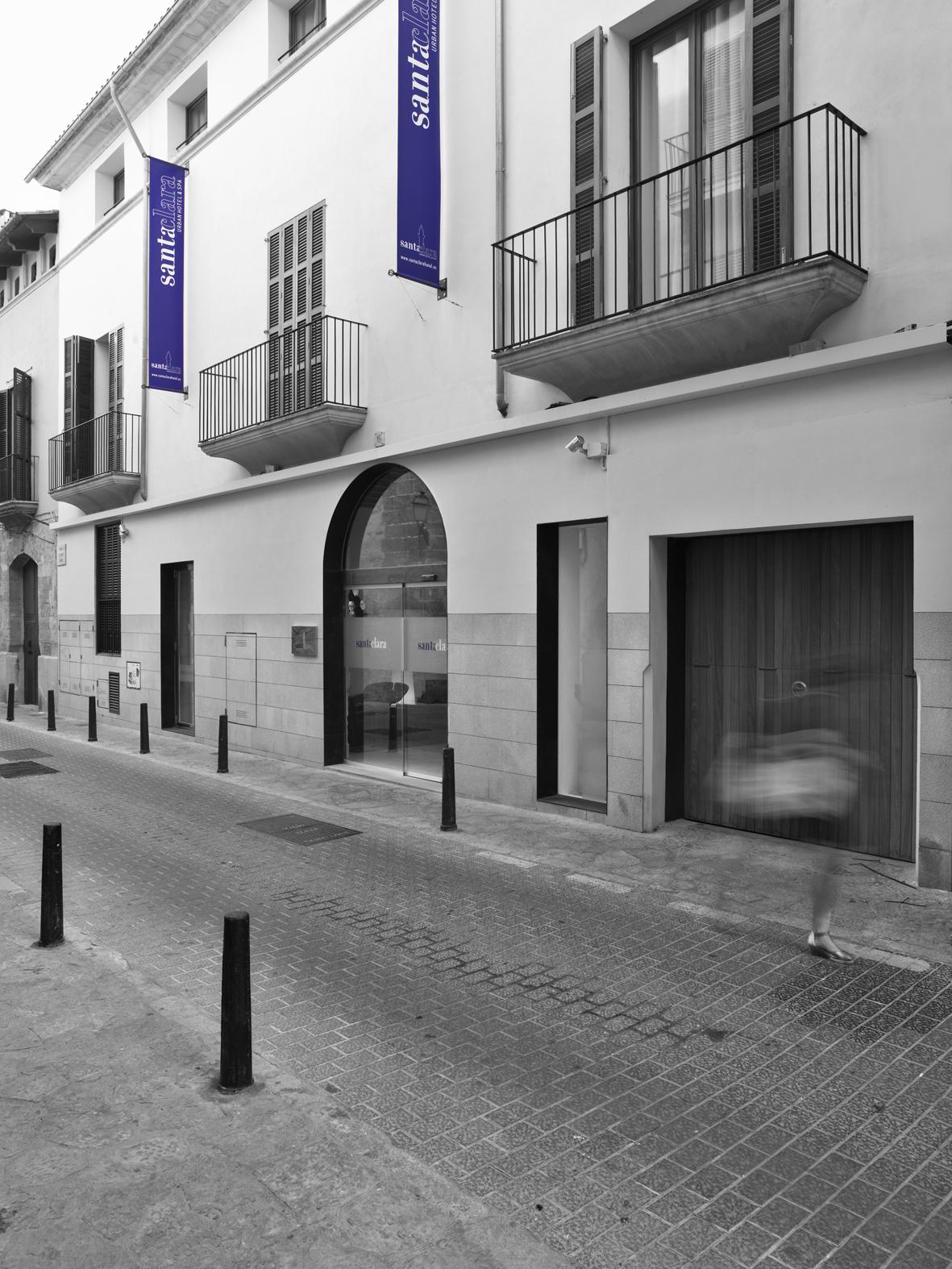 Santa Clara Urban Hotel & Spa PMI Buitenkant foto