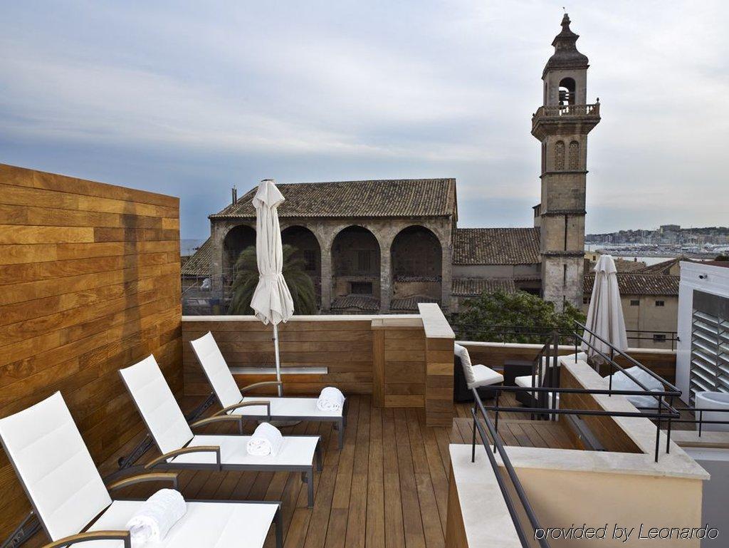 Santa Clara Urban Hotel & Spa PMI Buitenkant foto
